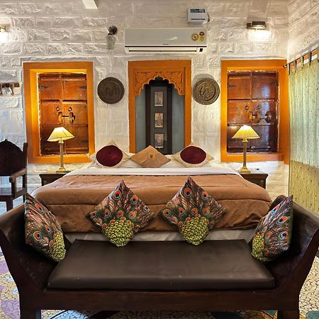 Shahi Guest House Jodhpur  Dış mekan fotoğraf