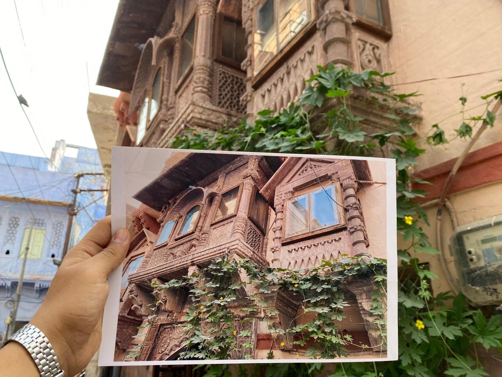 Shahi Guest House Jodhpur  Dış mekan fotoğraf