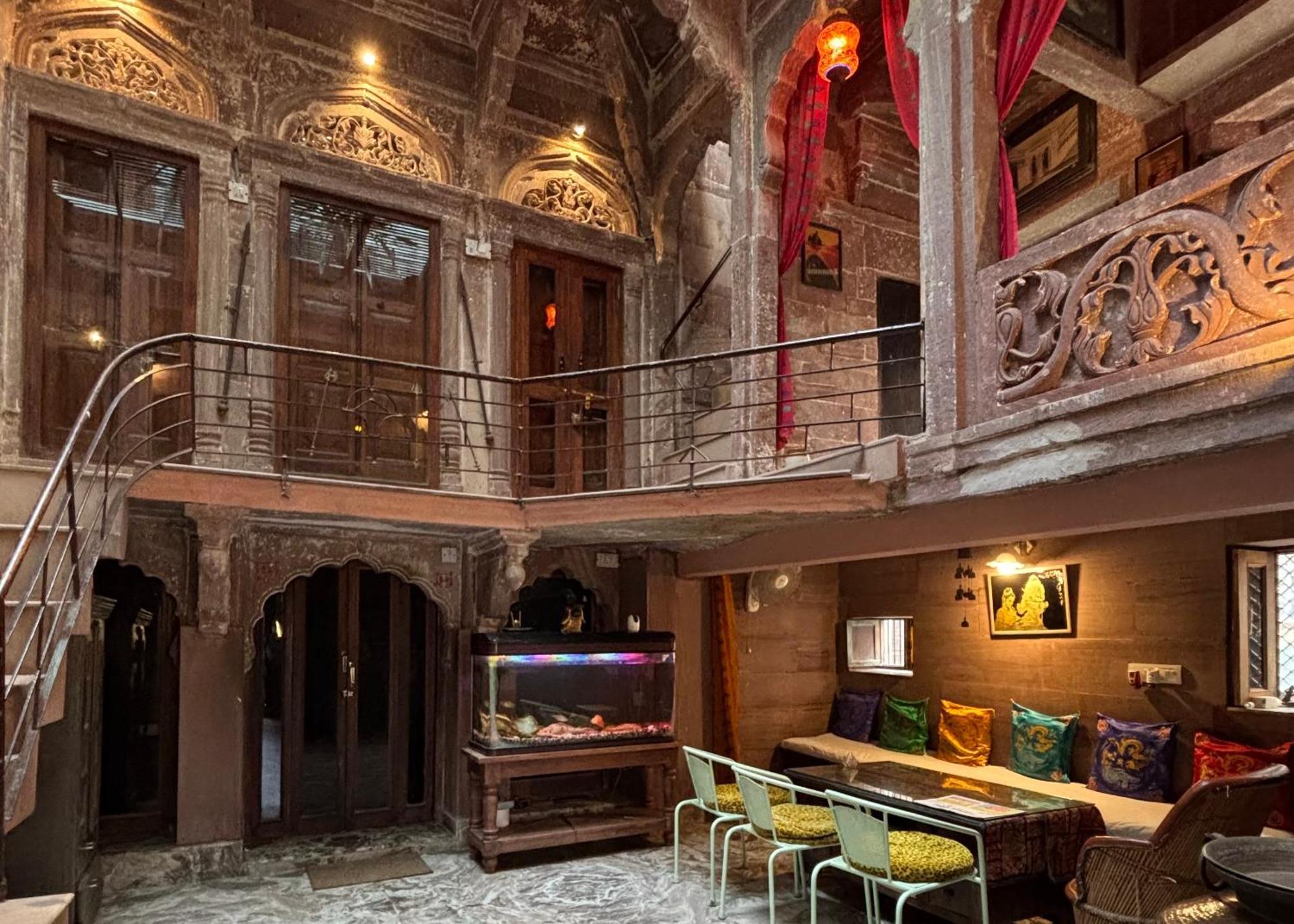 Shahi Guest House Jodhpur  Dış mekan fotoğraf