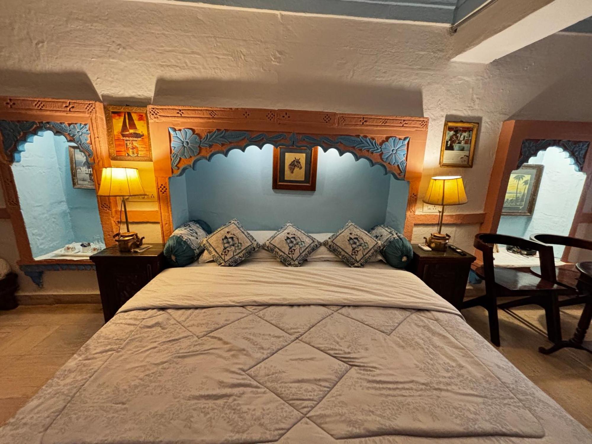 Shahi Guest House Jodhpur  Dış mekan fotoğraf