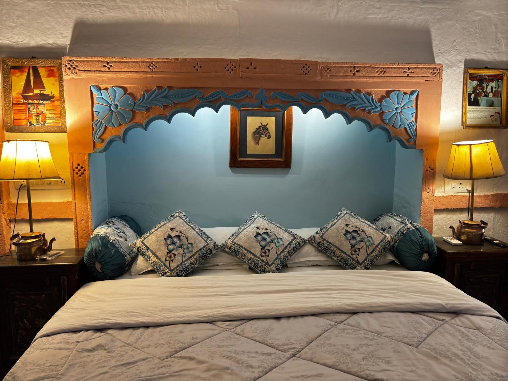 Shahi Guest House Jodhpur  Dış mekan fotoğraf