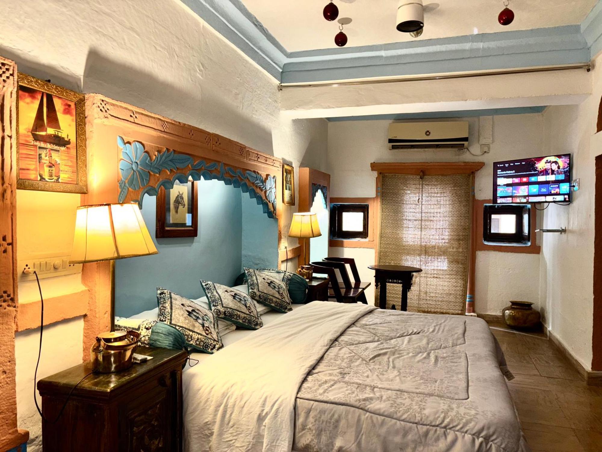 Shahi Guest House Jodhpur  Dış mekan fotoğraf