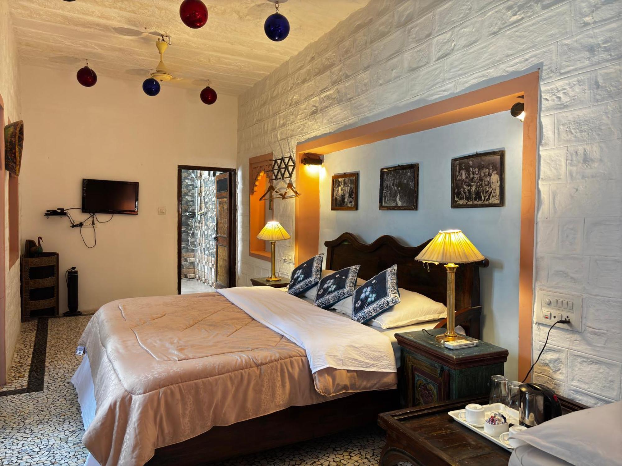 Shahi Guest House Jodhpur  Dış mekan fotoğraf