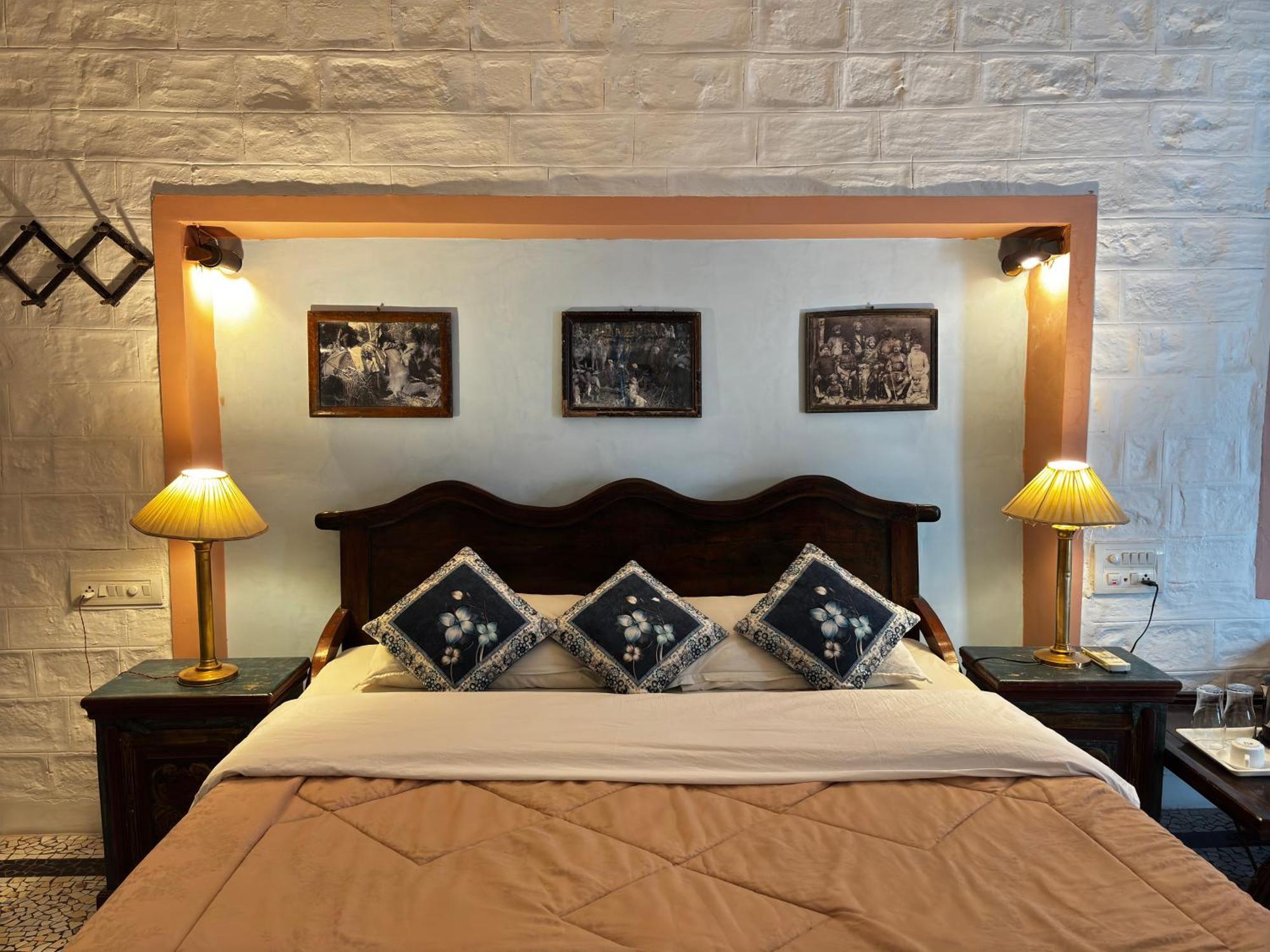 Shahi Guest House Jodhpur  Dış mekan fotoğraf