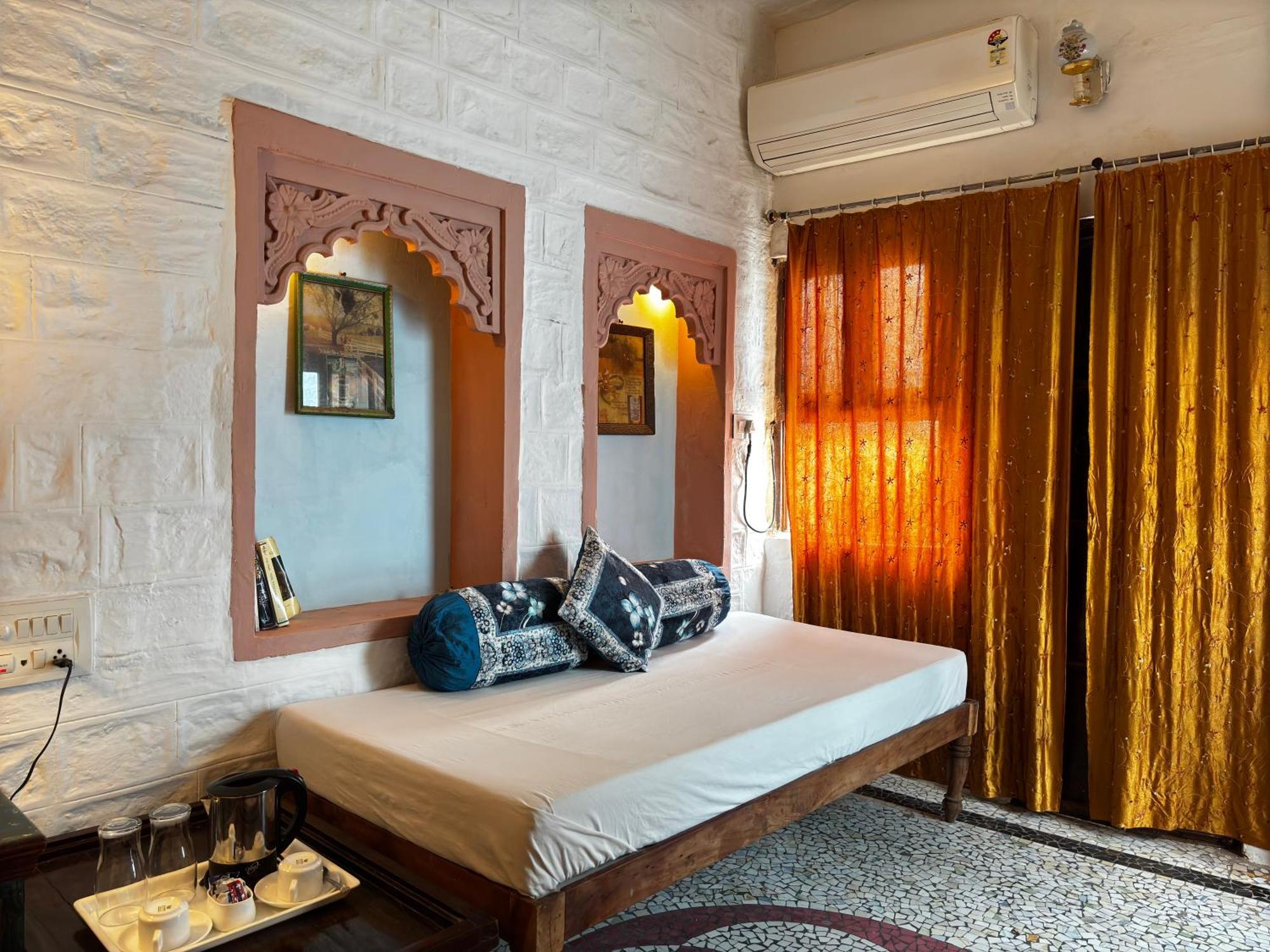 Shahi Guest House Jodhpur  Dış mekan fotoğraf