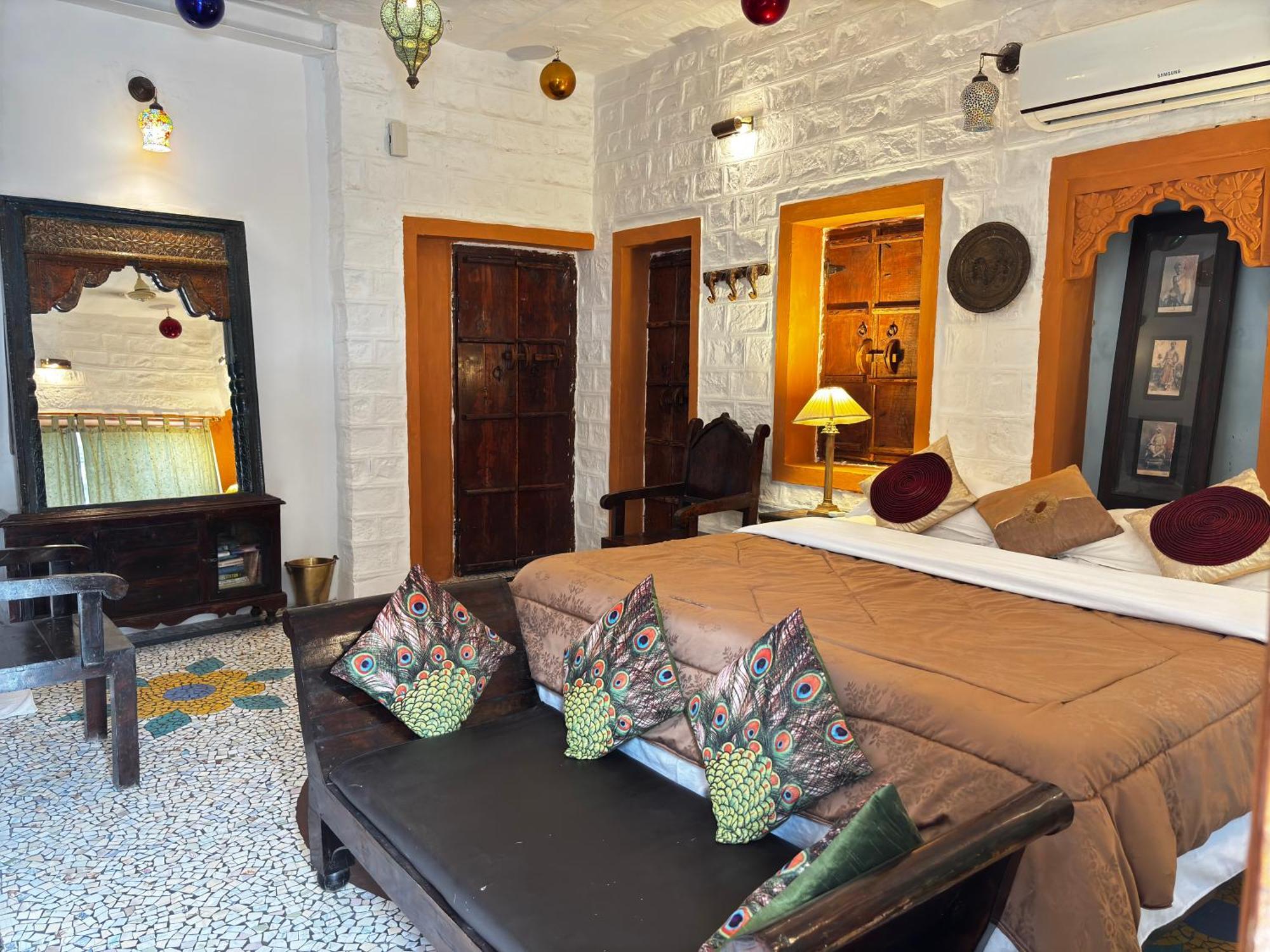 Shahi Guest House Jodhpur  Dış mekan fotoğraf