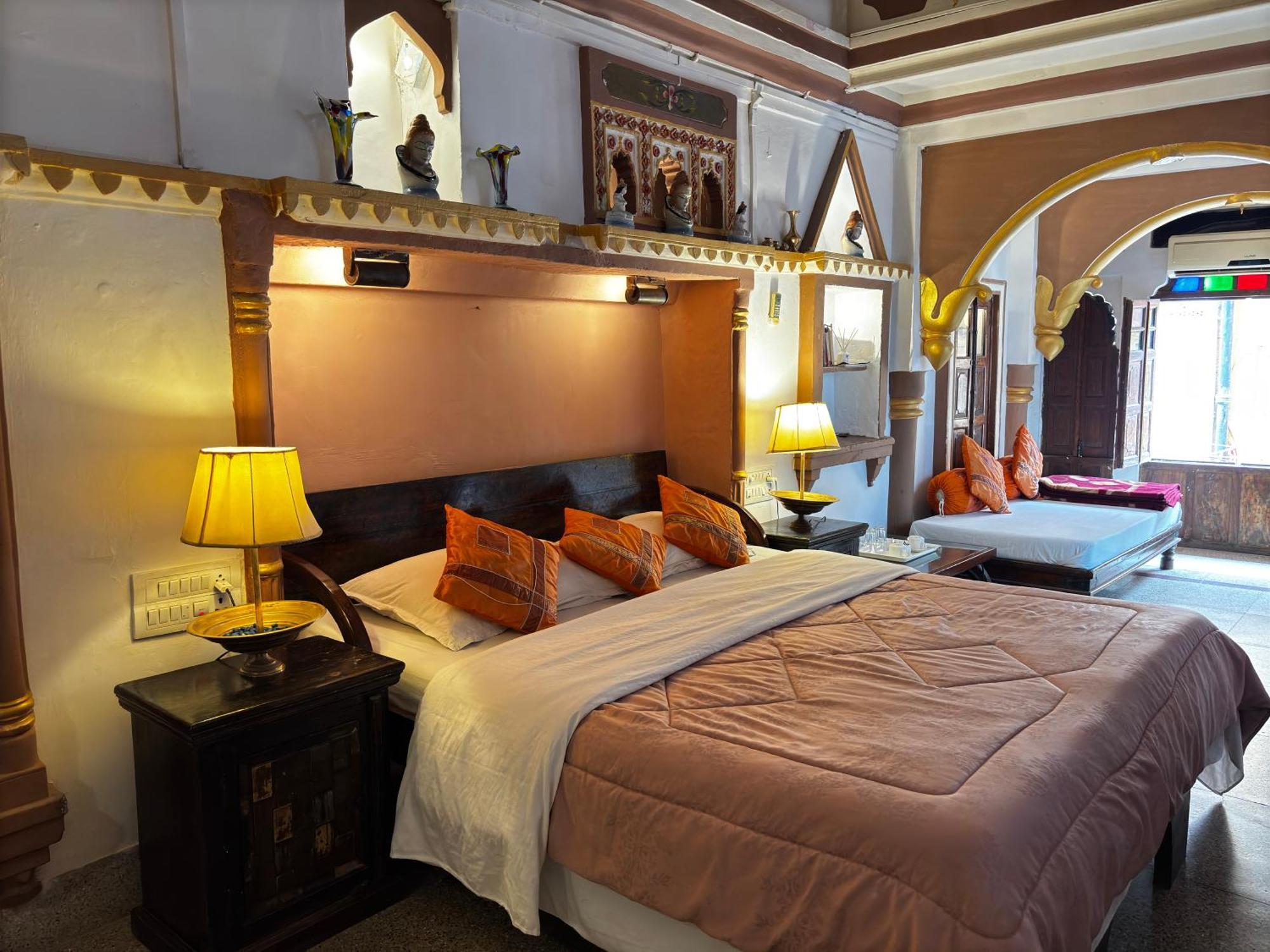 Shahi Guest House Jodhpur  Dış mekan fotoğraf