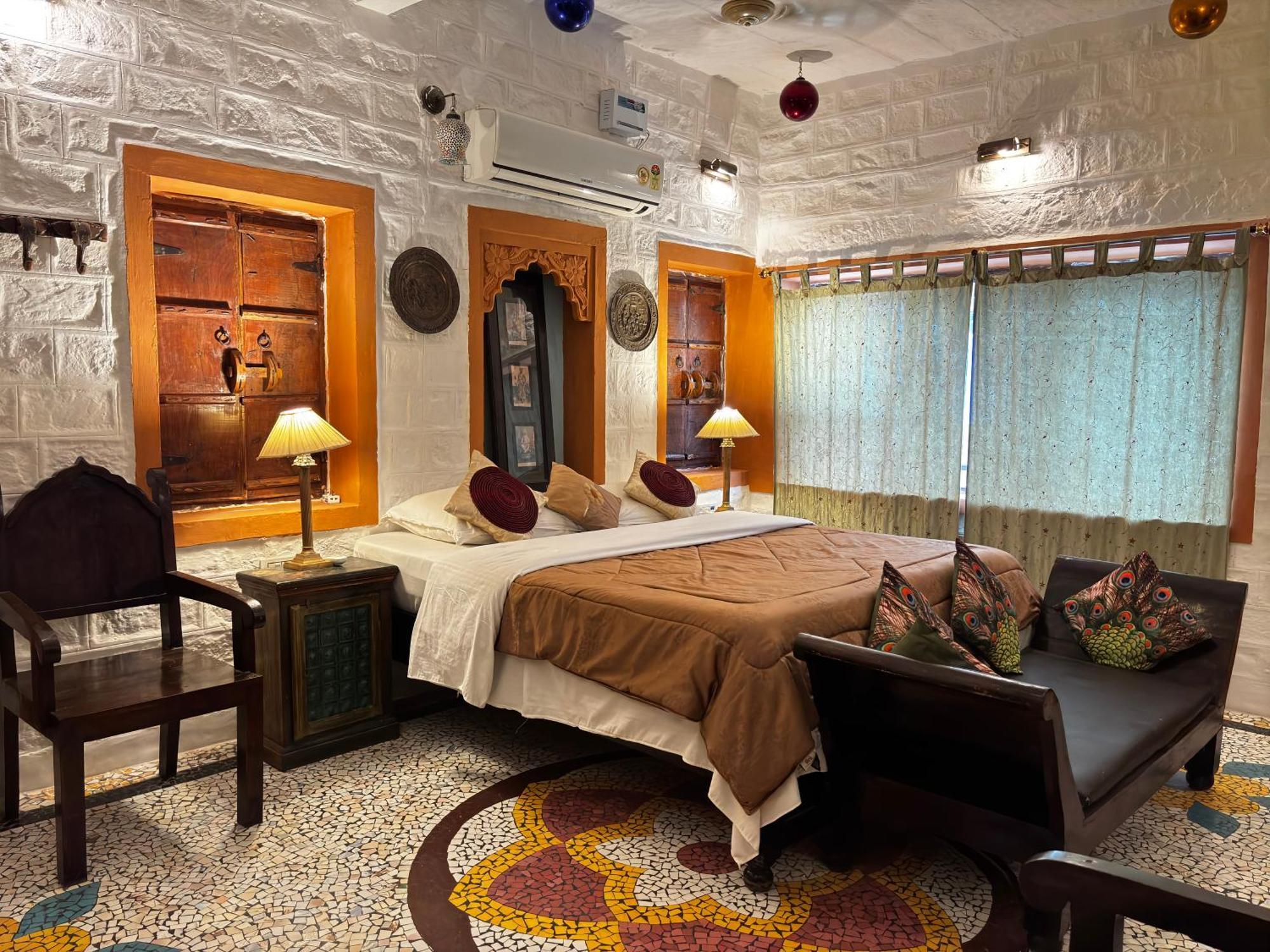 Shahi Guest House Jodhpur  Dış mekan fotoğraf