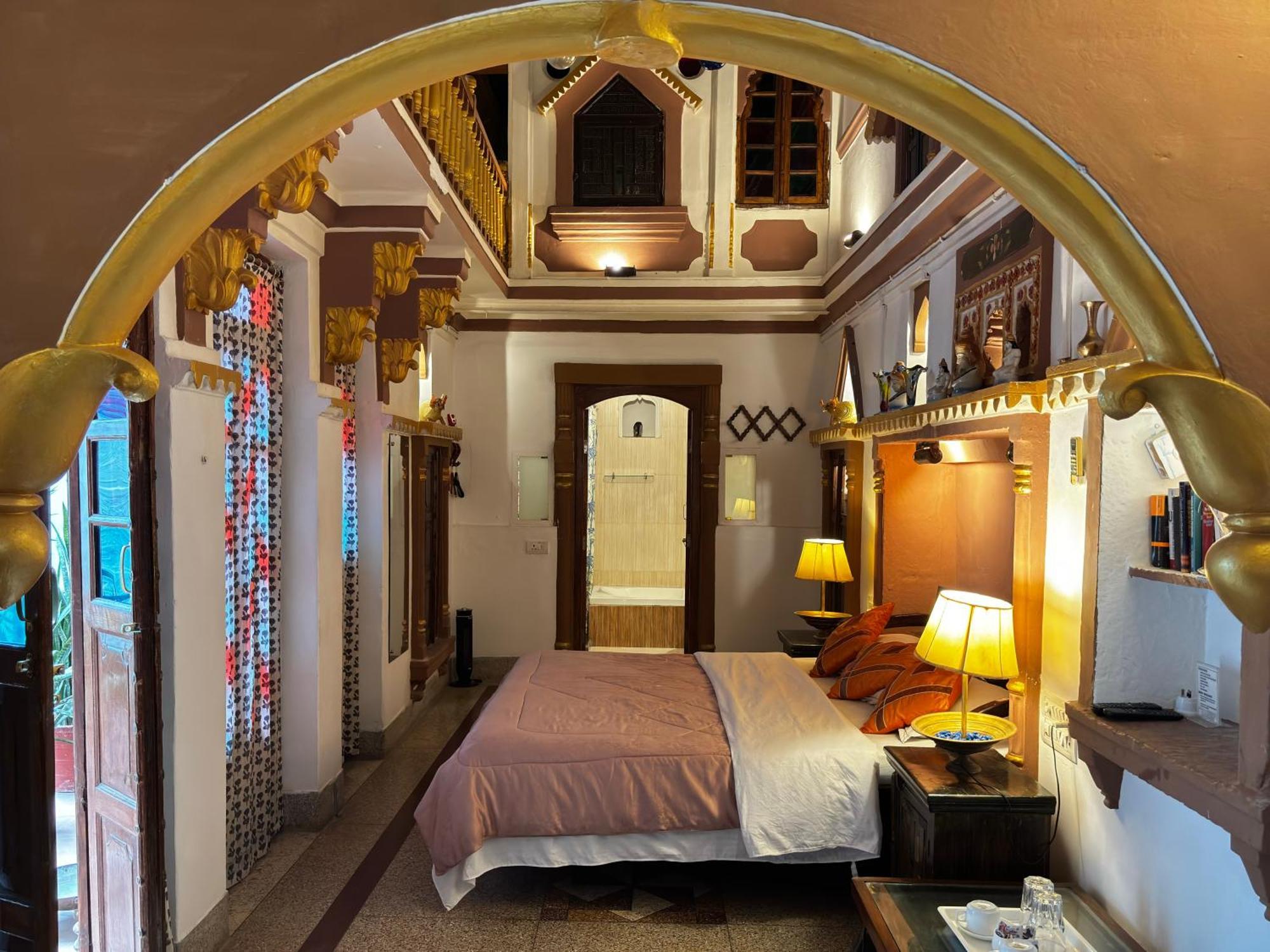Shahi Guest House Jodhpur  Dış mekan fotoğraf