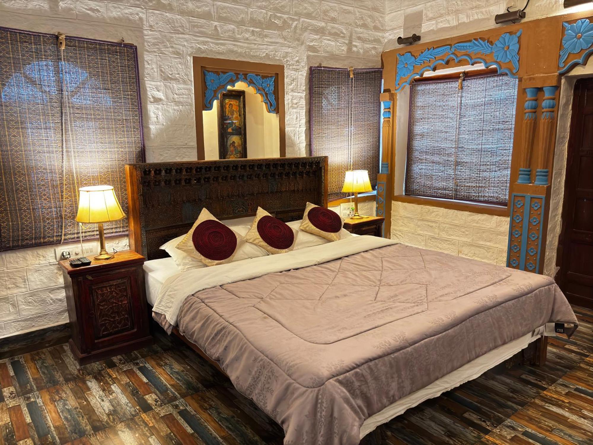 Shahi Guest House Jodhpur  Dış mekan fotoğraf