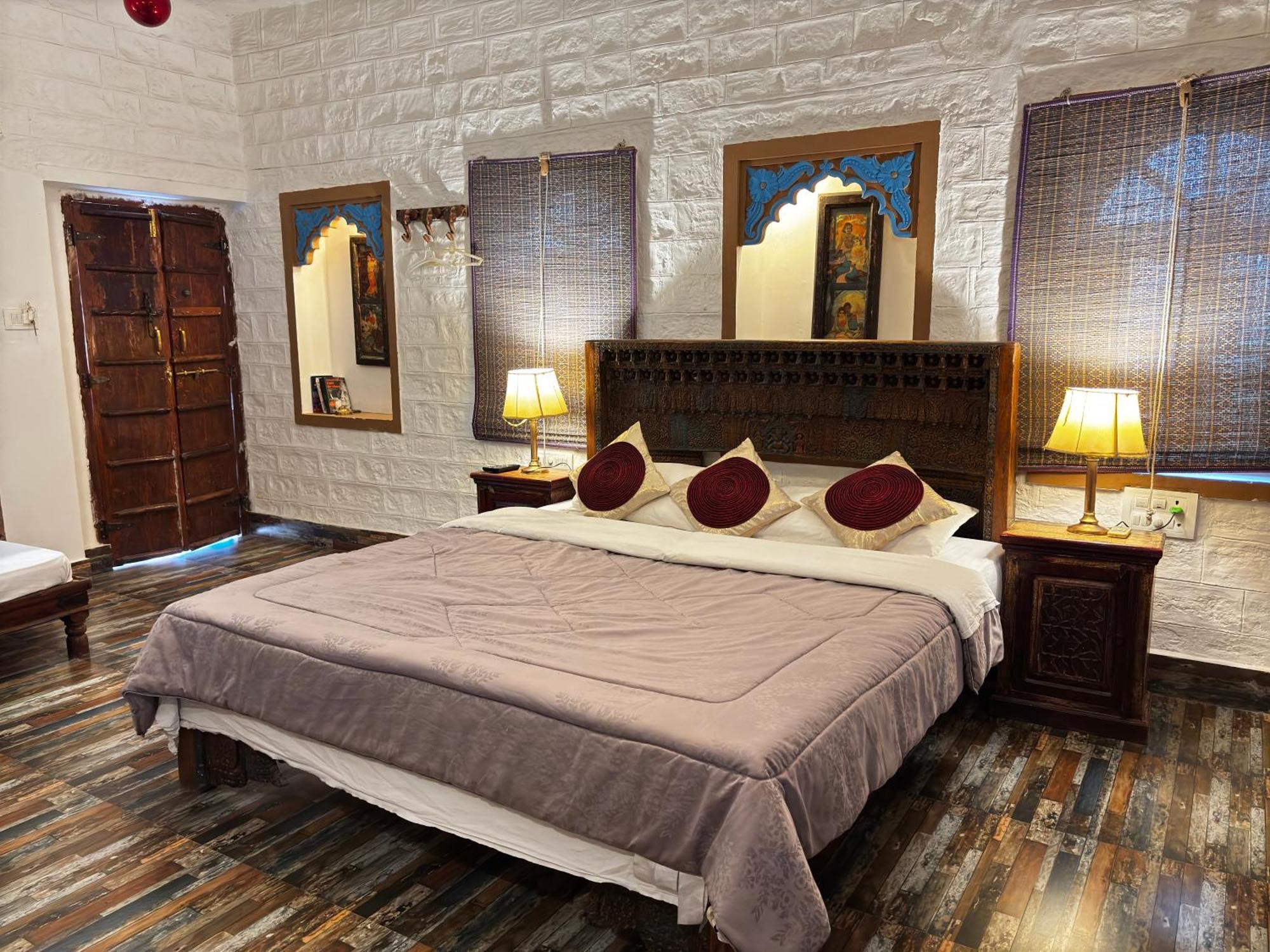 Shahi Guest House Jodhpur  Dış mekan fotoğraf