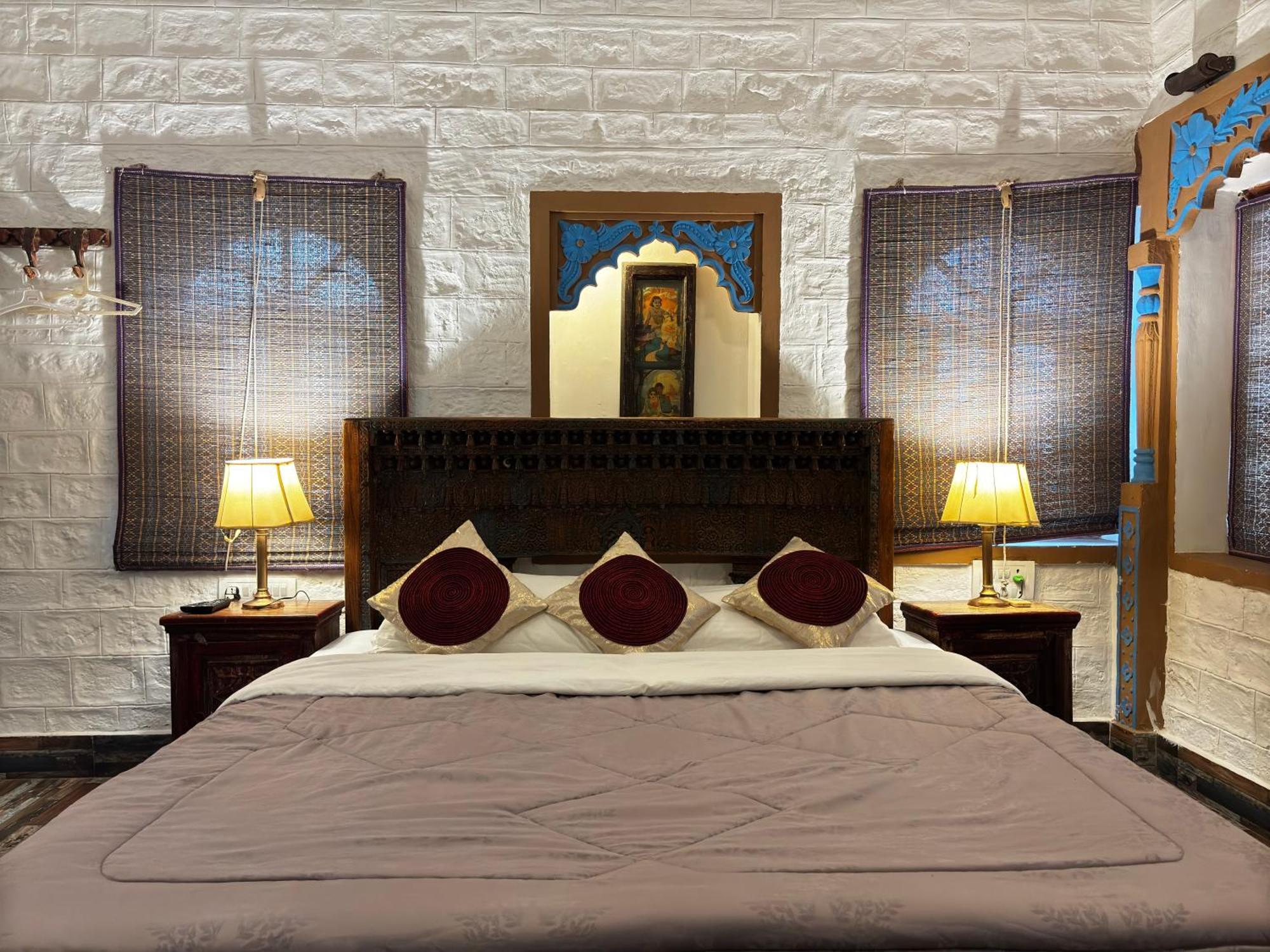 Shahi Guest House Jodhpur  Dış mekan fotoğraf