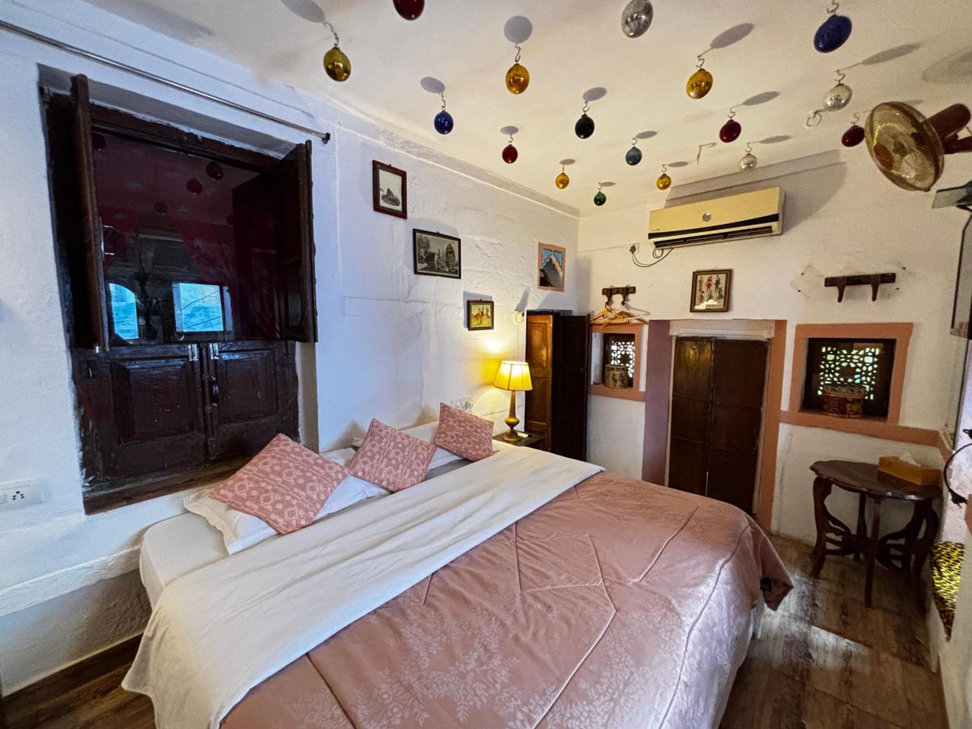 Shahi Guest House Jodhpur  Dış mekan fotoğraf