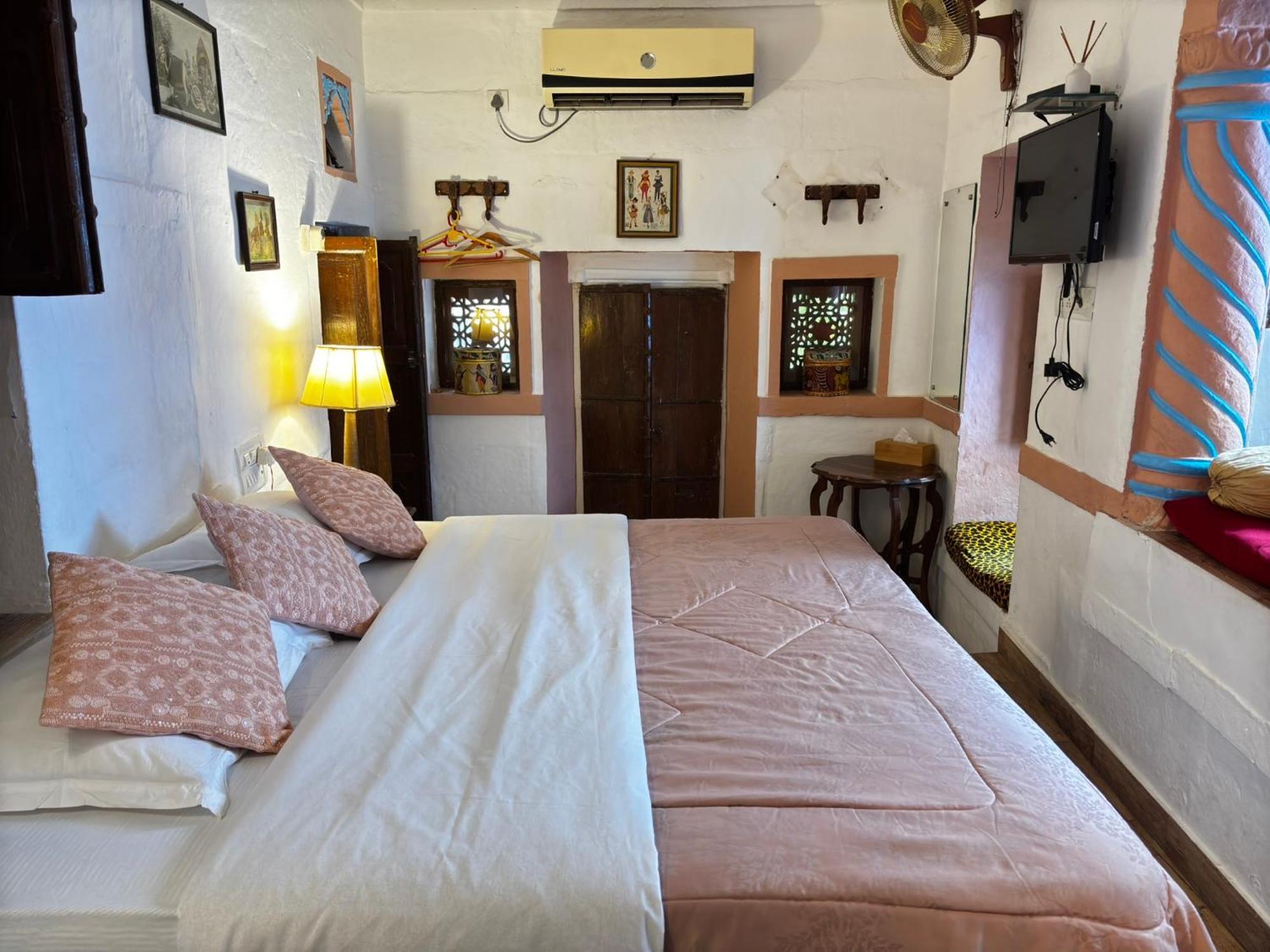 Shahi Guest House Jodhpur  Dış mekan fotoğraf