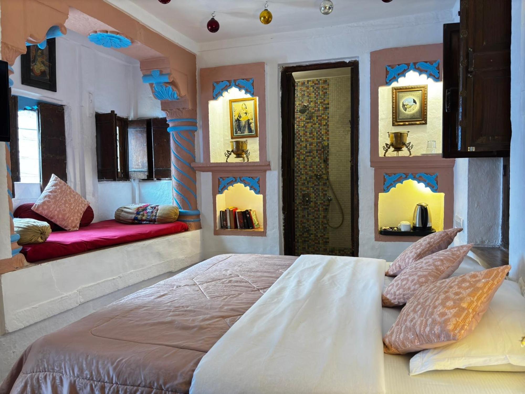 Shahi Guest House Jodhpur  Dış mekan fotoğraf