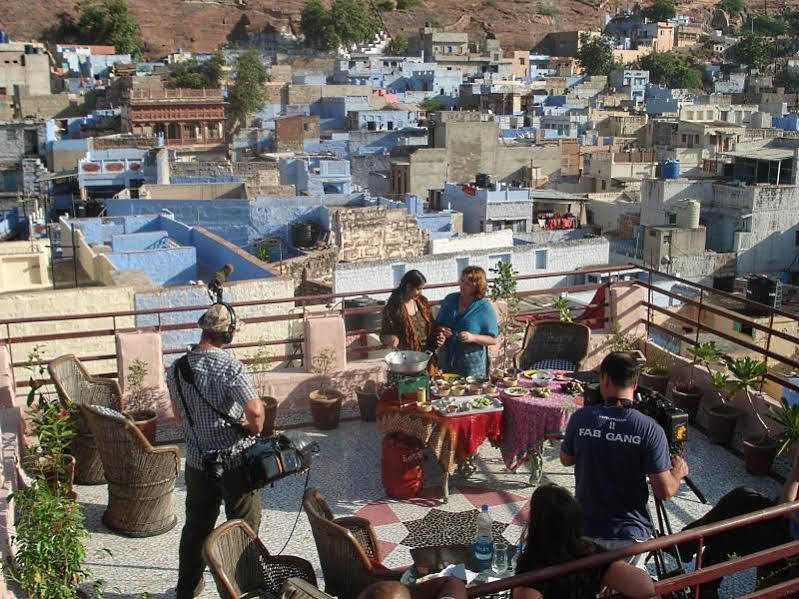Shahi Guest House Jodhpur  Dış mekan fotoğraf