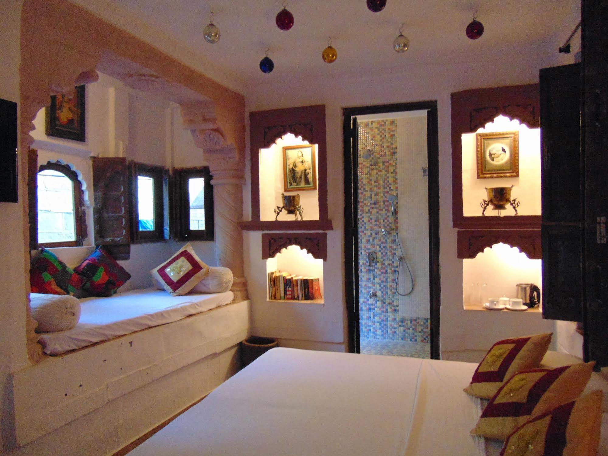 Shahi Guest House Jodhpur  Dış mekan fotoğraf