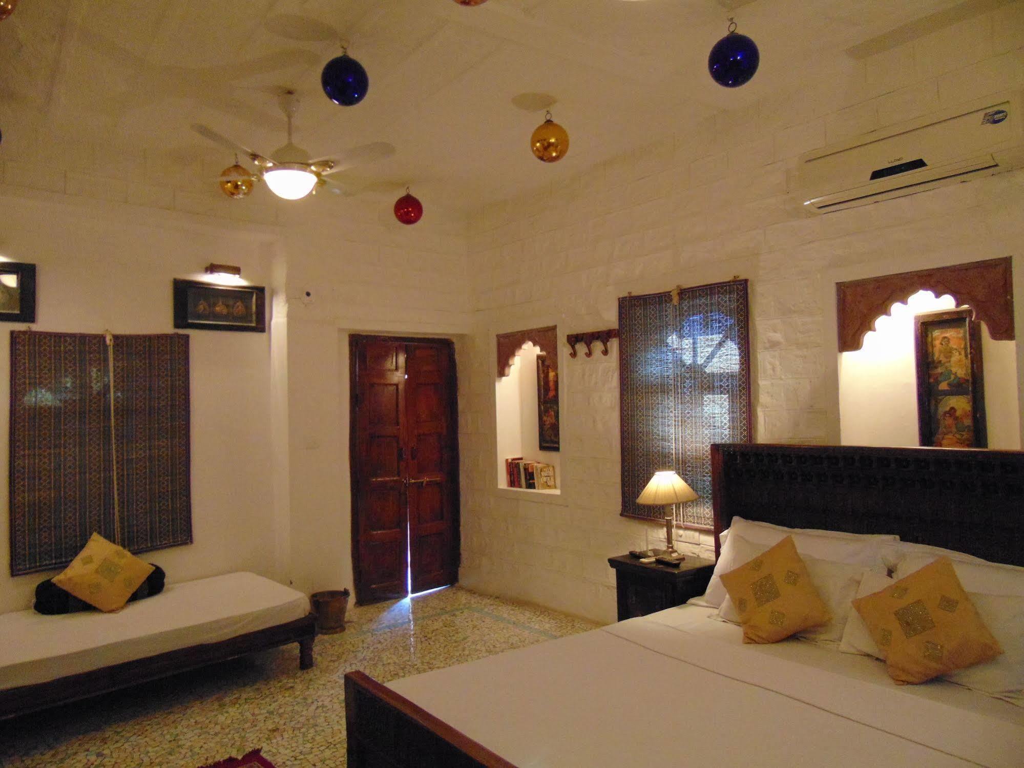 Shahi Guest House Jodhpur  Dış mekan fotoğraf