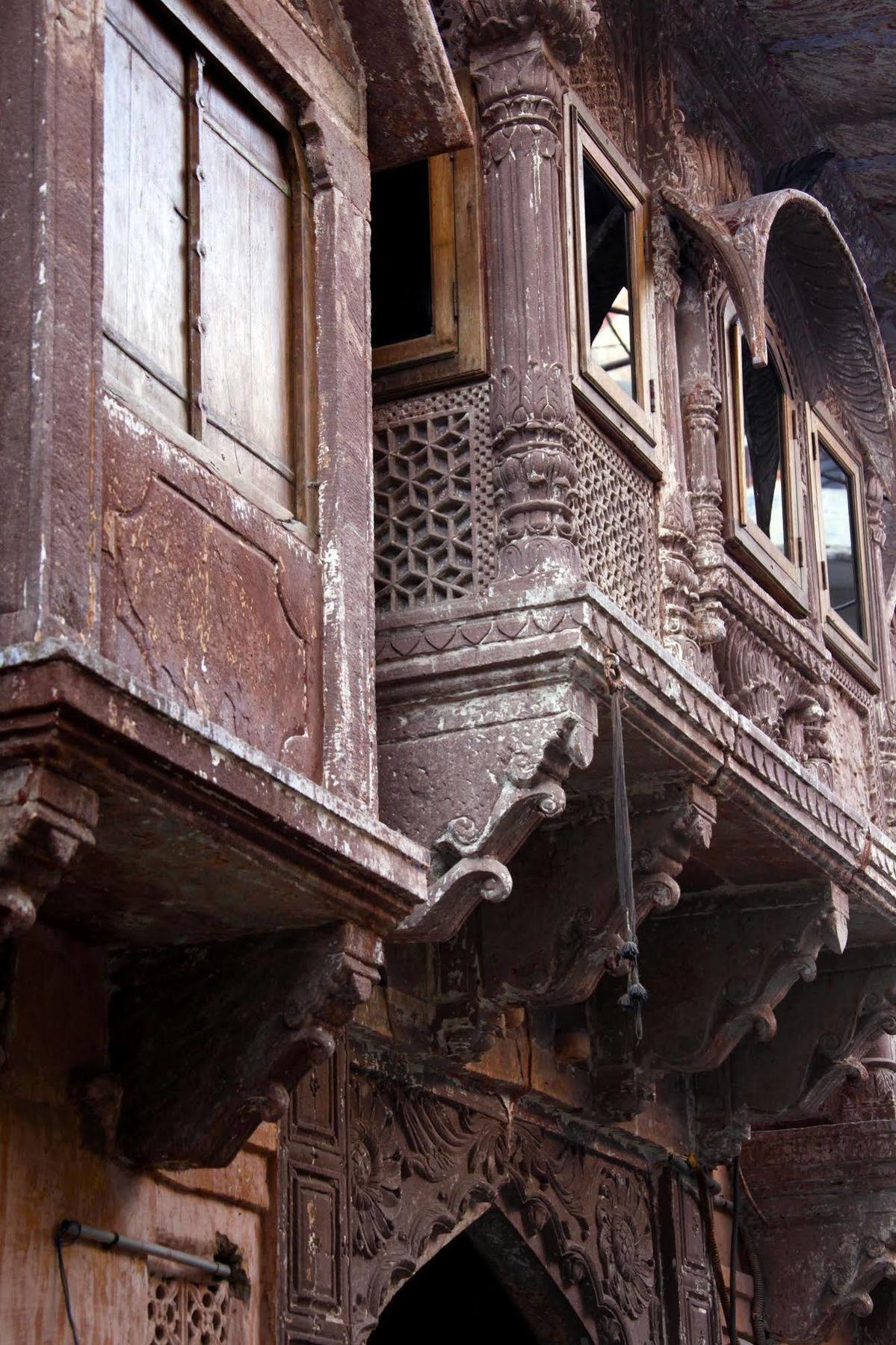 Shahi Guest House Jodhpur  Dış mekan fotoğraf