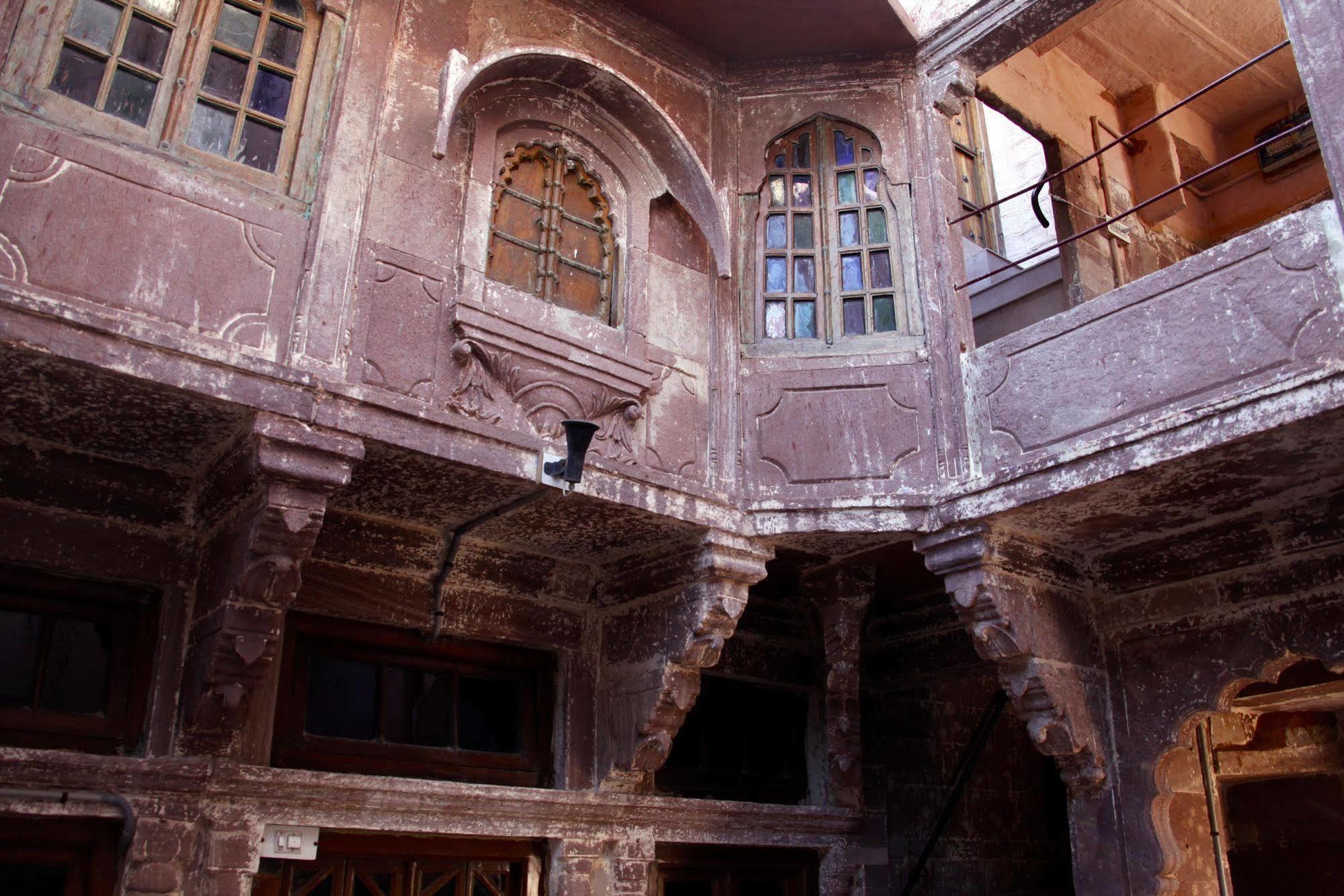 Shahi Guest House Jodhpur  Dış mekan fotoğraf