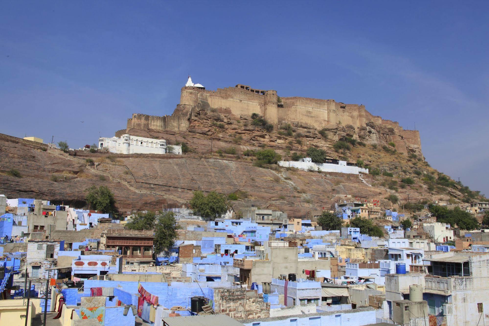 Shahi Guest House Jodhpur  Dış mekan fotoğraf